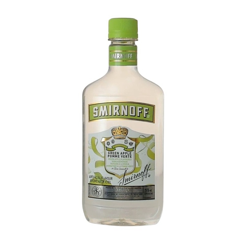 Smirnoff Green Apple 375ml